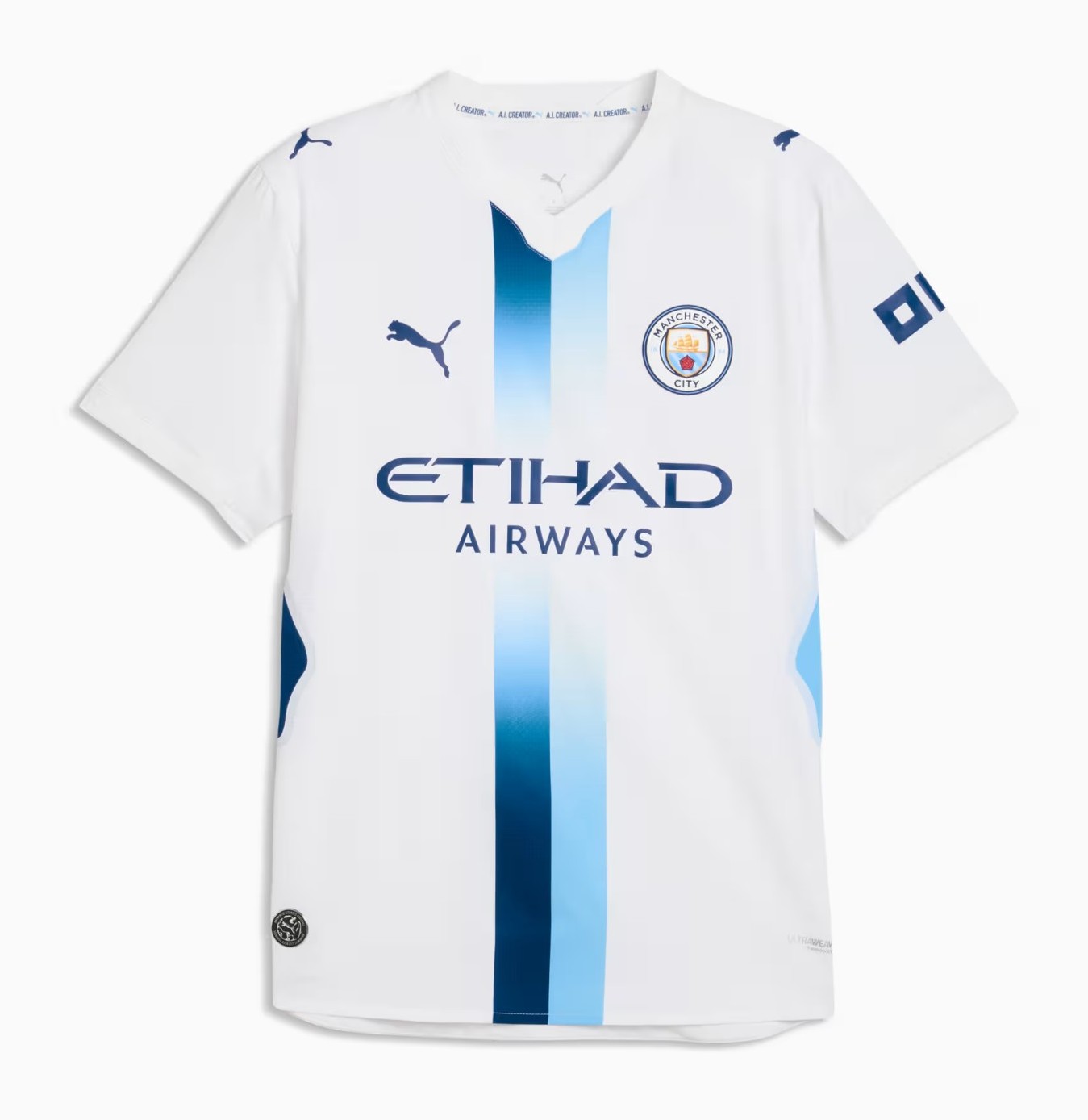 Manchester City 2026-27 Third Kit