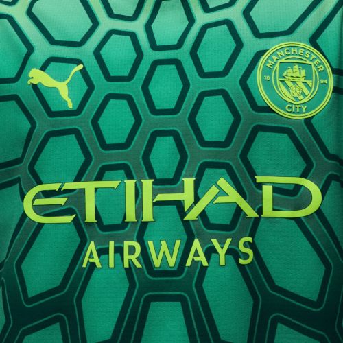 Manchester City 2026-27 GK 1 Kit