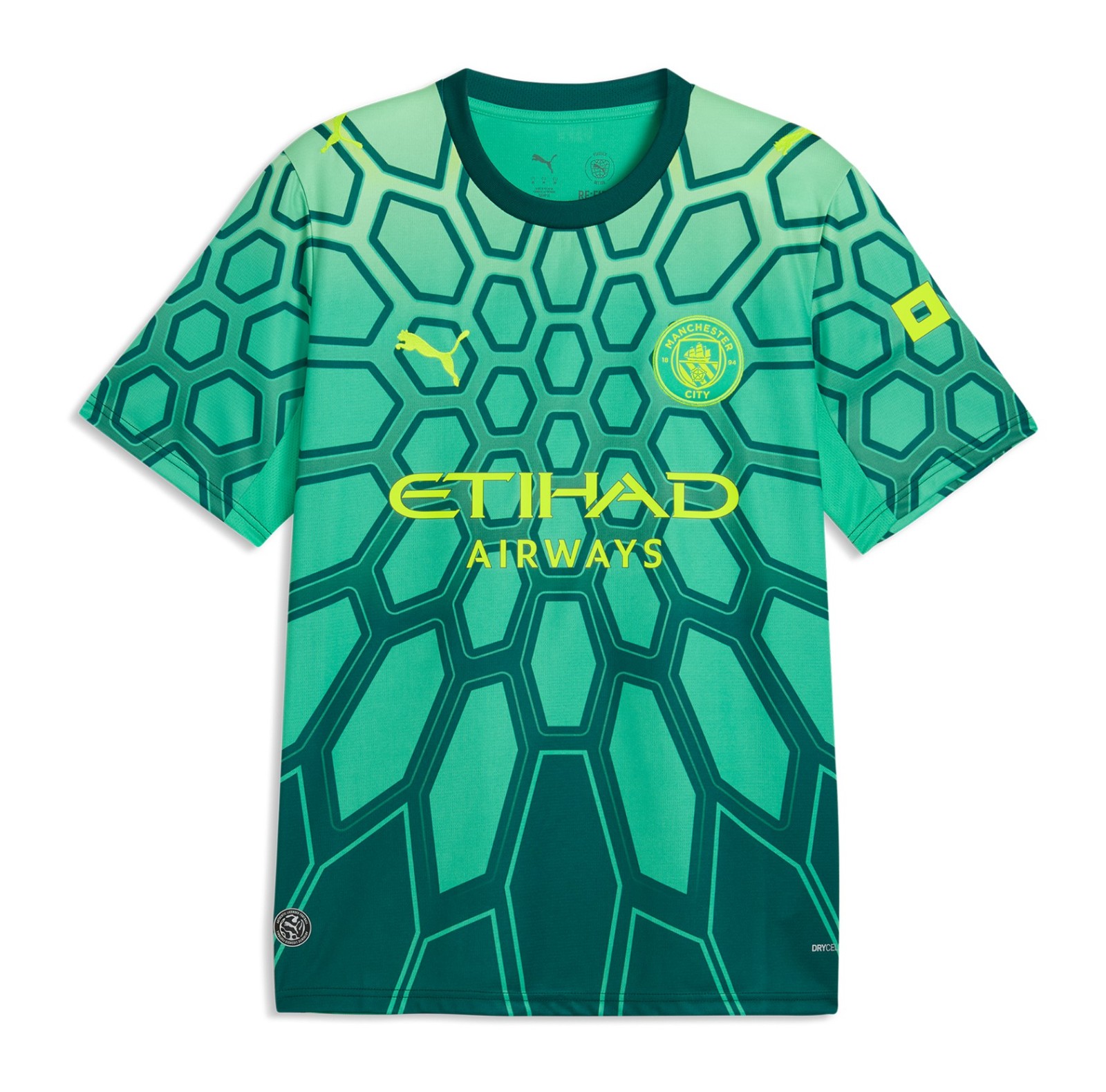 Manchester City 2026-27 GK 1 Kit