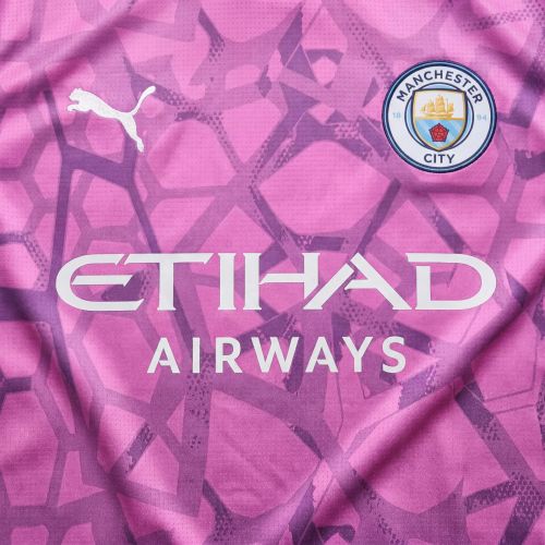 Manchester City 2026-27 GK 2 Kit