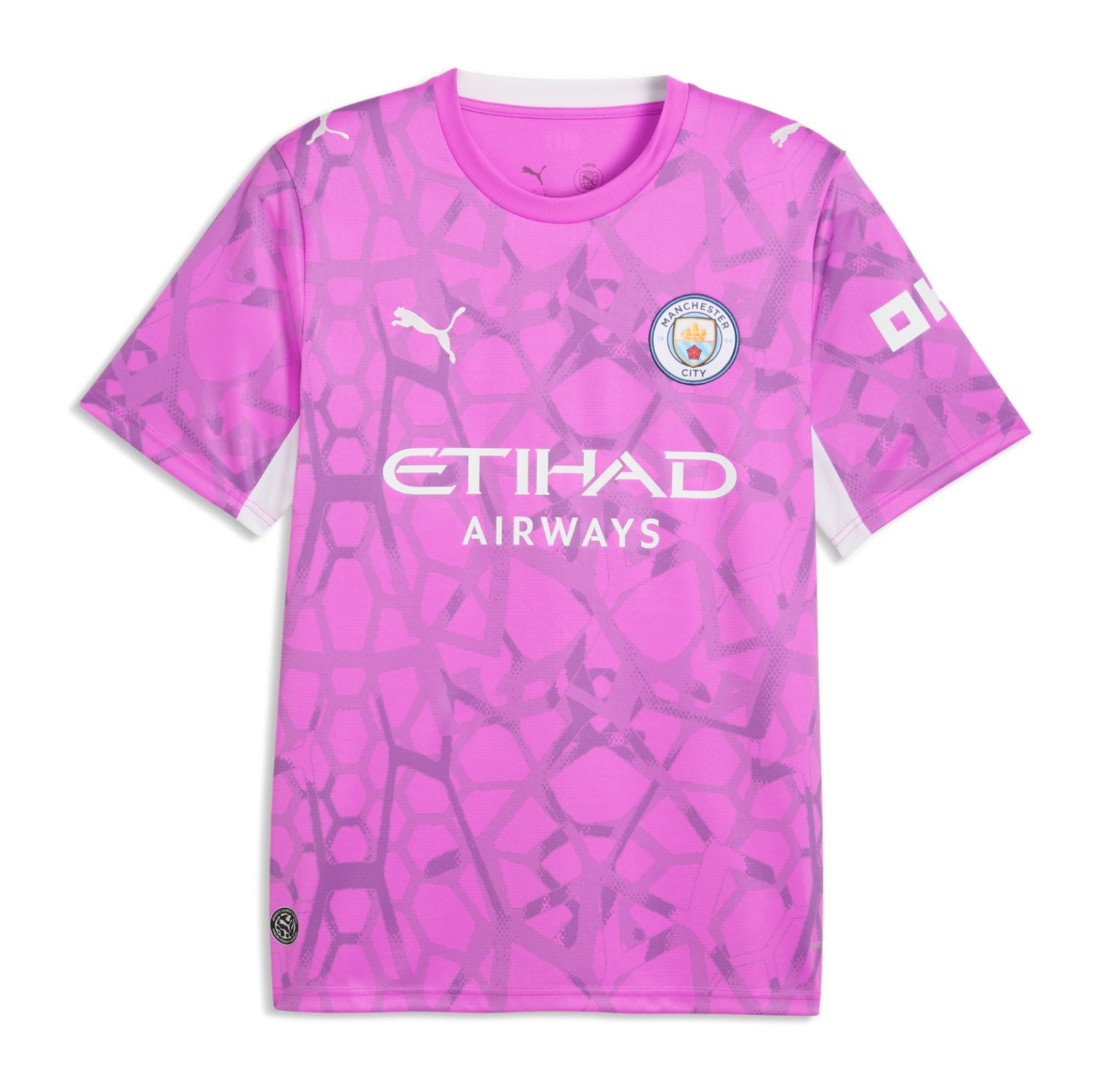 Manchester City 2026-27 GK 2 Kit