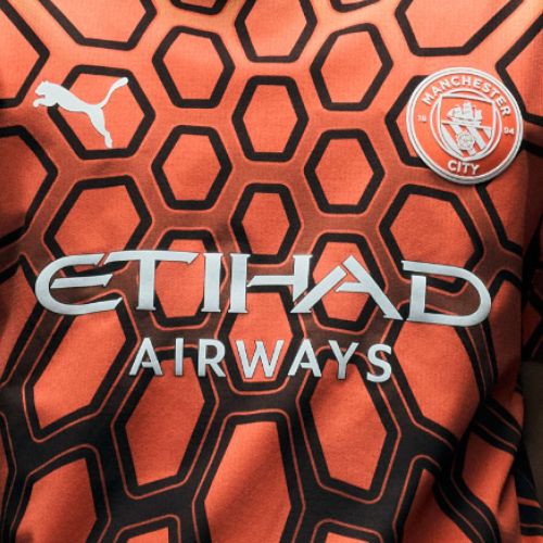 Manchester City 2026-27 GK 3 Kit