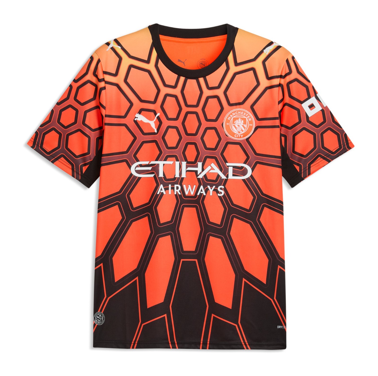 Manchester City 2026-27 GK 3 Kit