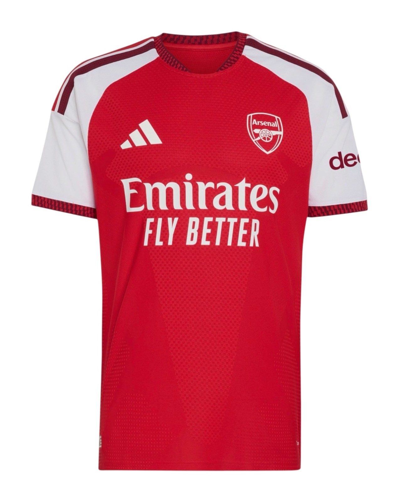 Arsenal FC 2026-27 Home Kit