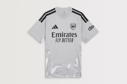 Arsenal FC 2026-27 GK 1 Kit