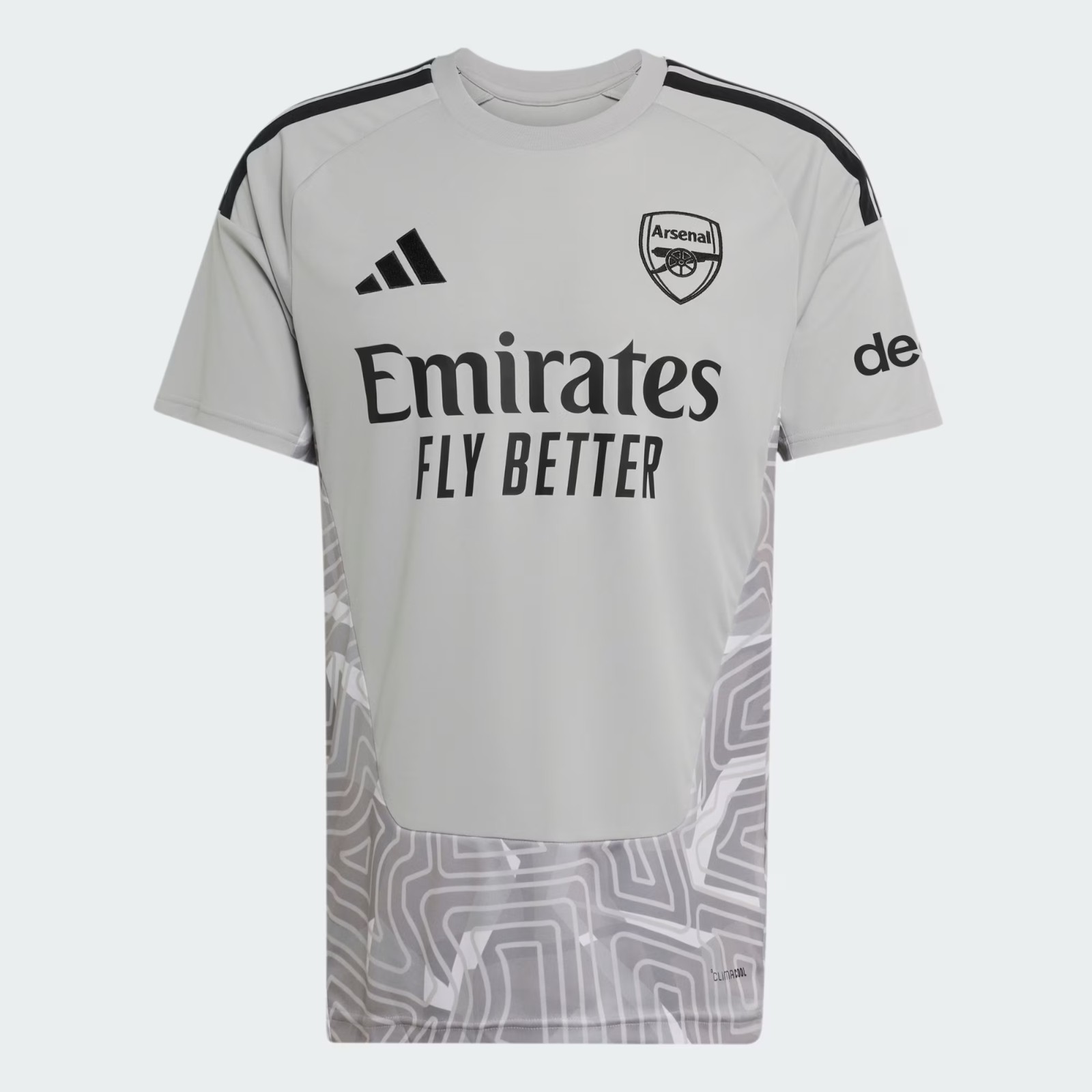 Arsenal FC 2026-27 GK 1 Kit