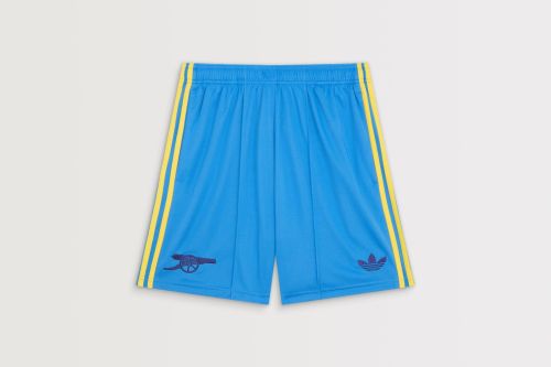 Arsenal FC 2026-27 GK 2 Kit
