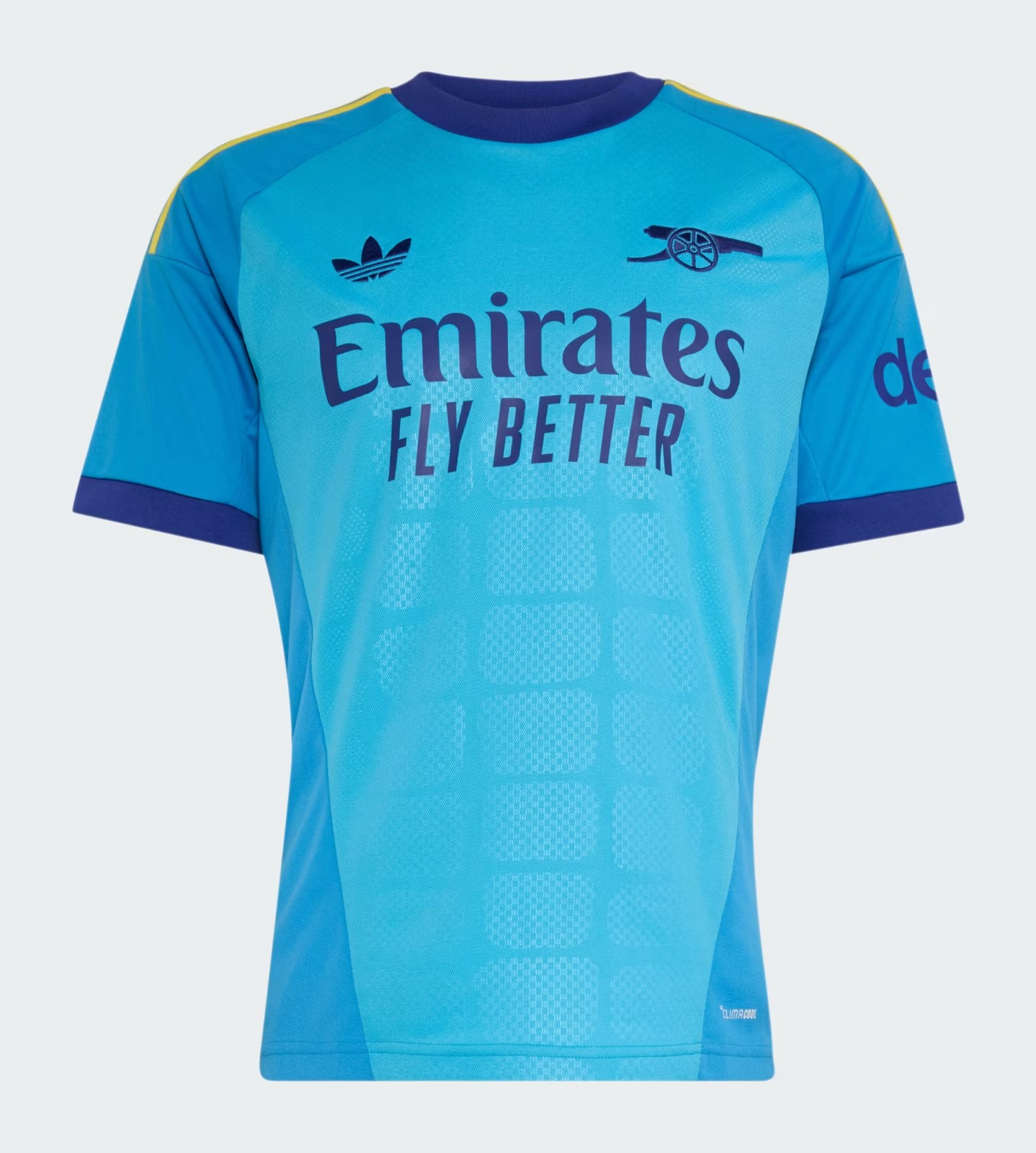 Arsenal FC 2026-27 GK 2 Kit