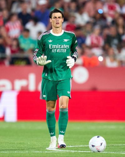 Arsenal FC 2026-27 GK 3 Kit