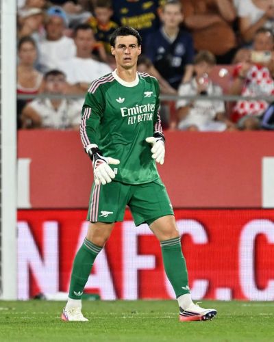Arsenal FC 2026-27 GK 3 Kit