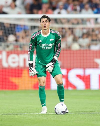 Arsenal FC 2026-27 GK 3 Kit