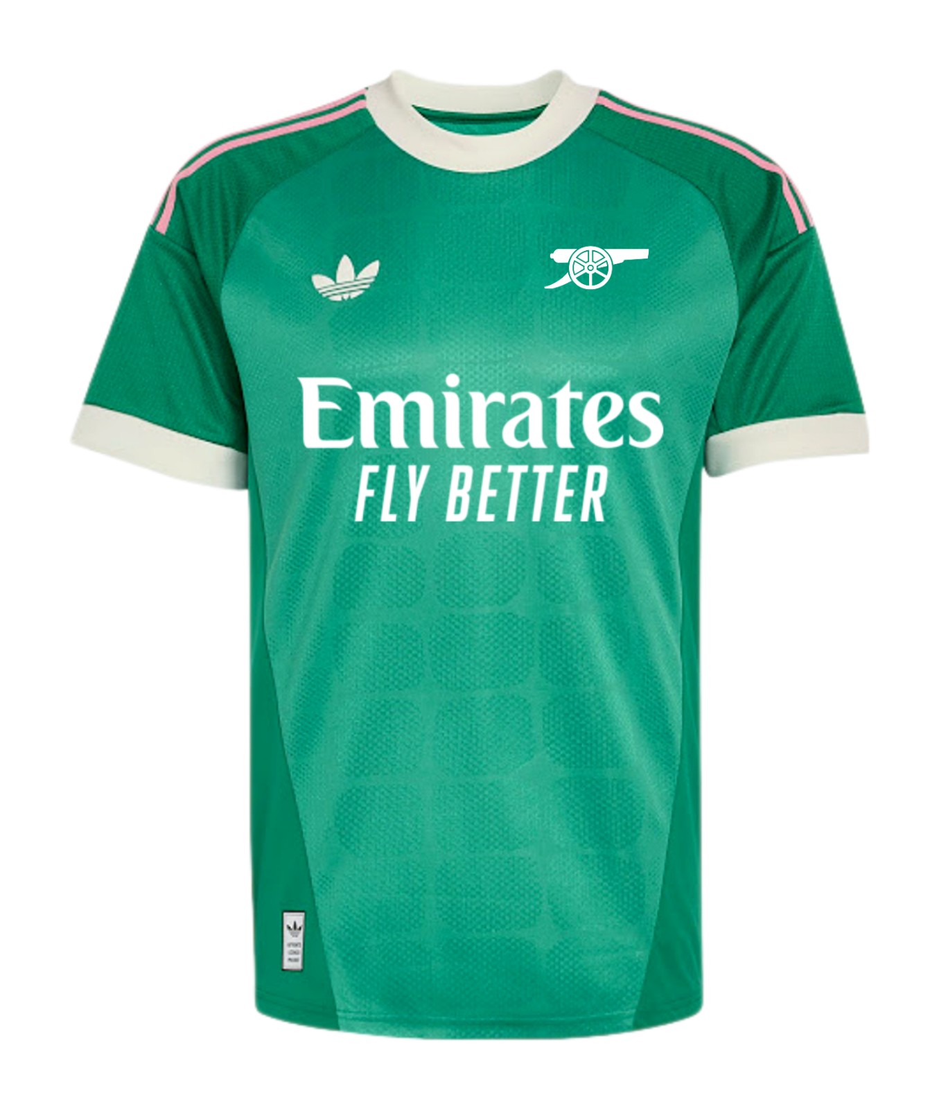 Arsenal FC 2026-27 GK 3 Kit