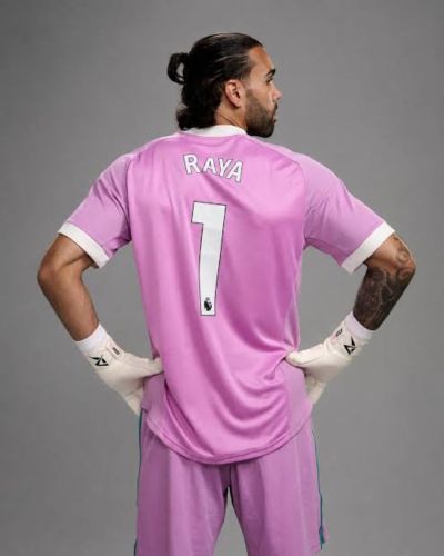Arsenal FC 2026-27 GK 5 Kit