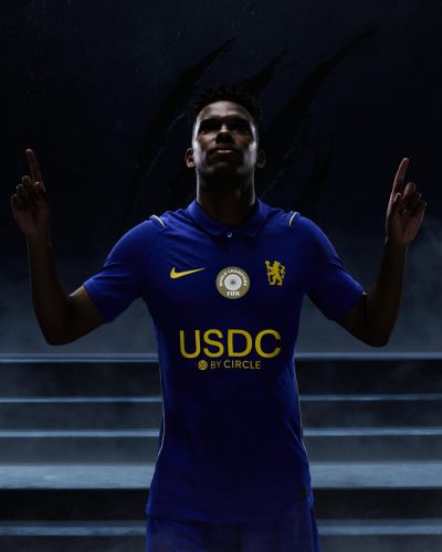 Chelsea FC 2026-27 Home Kit