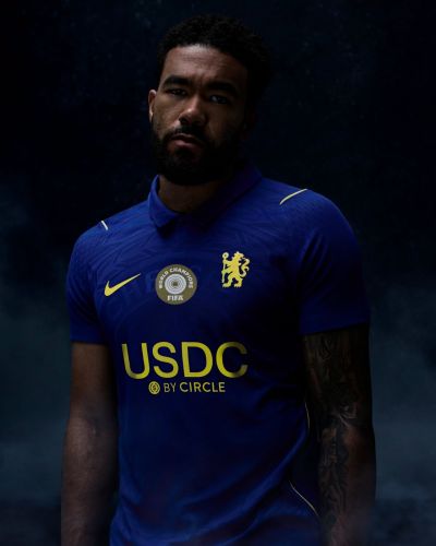 Chelsea FC 2026-27 Home Kit