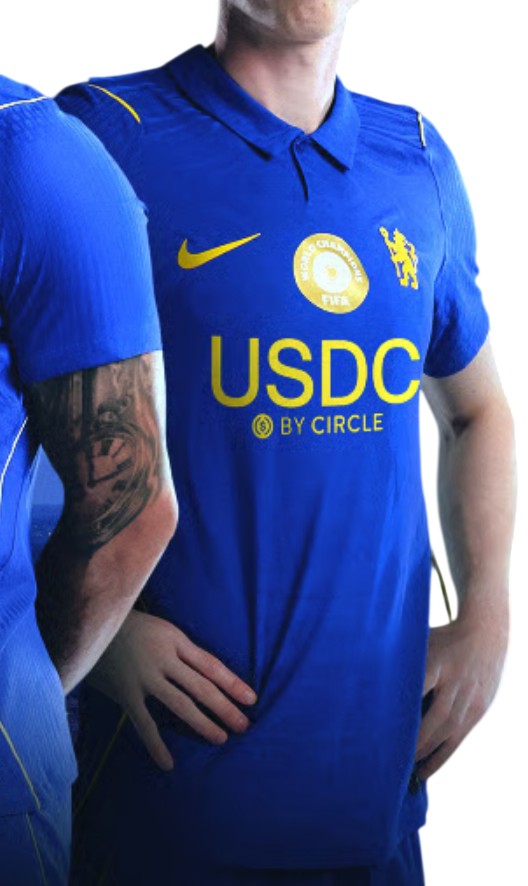 Chelsea FC 2026-27 Home Kit