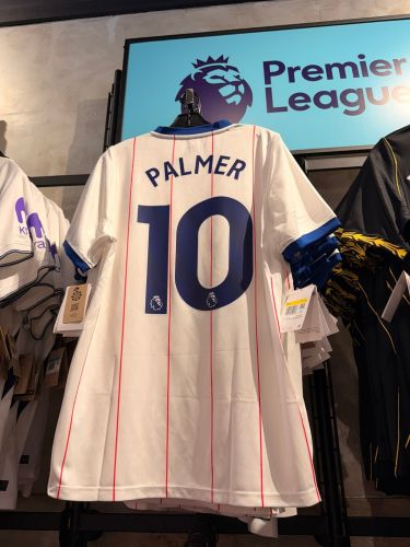 Chelsea FC 2026-27 Third Kit
