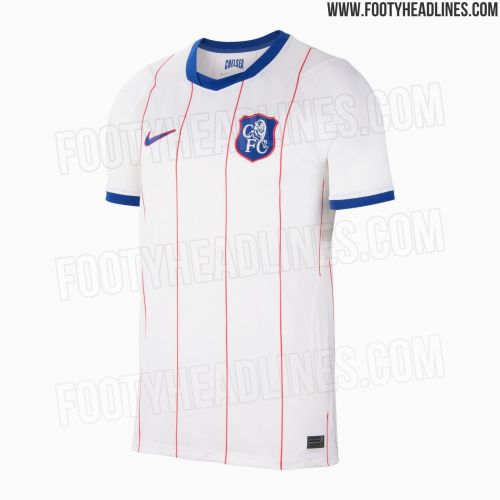 Chelsea FC 2026-27 Third Kit