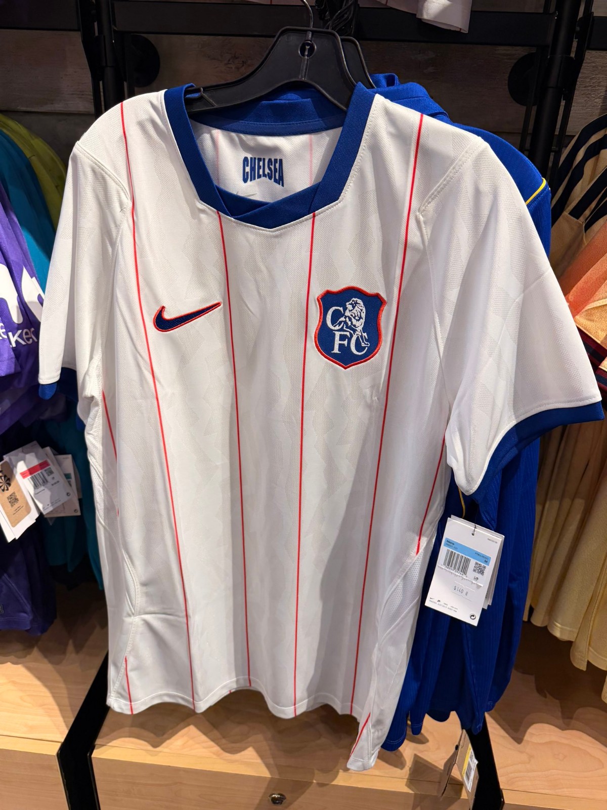 Chelsea FC 2026-27 Third Kit