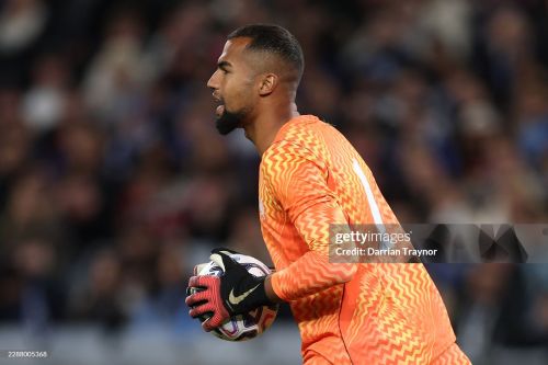 Chelsea FC 2026-27 GK 2 Kit