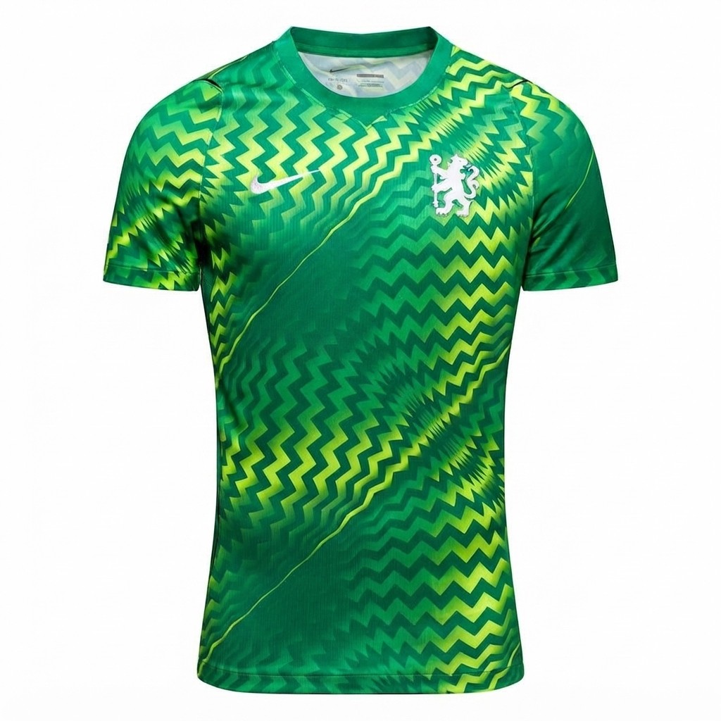 Chelsea FC 2026-27 GK 3 Kit