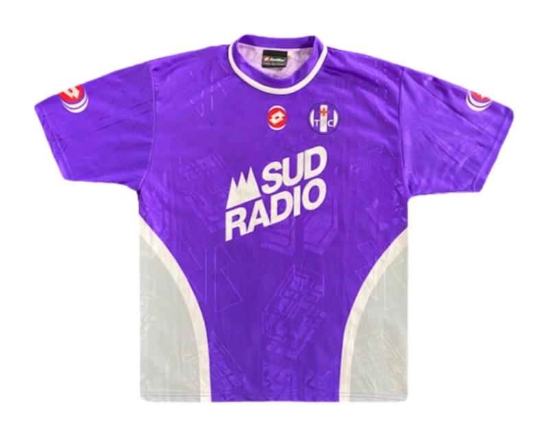 Toulouse FC 2003-04 Home Kit
