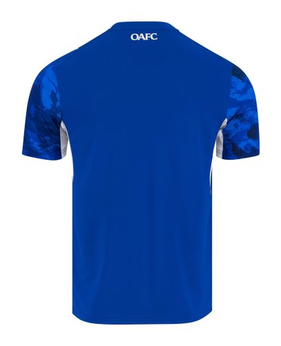 Oldham Athletic 2026-27 Home Kit