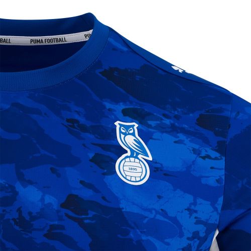 Oldham Athletic 2026-27 Home Kit