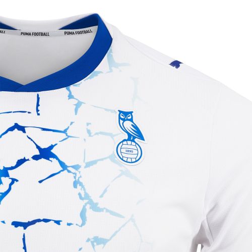 Oldham Athletic 2026-27 Away Kit
