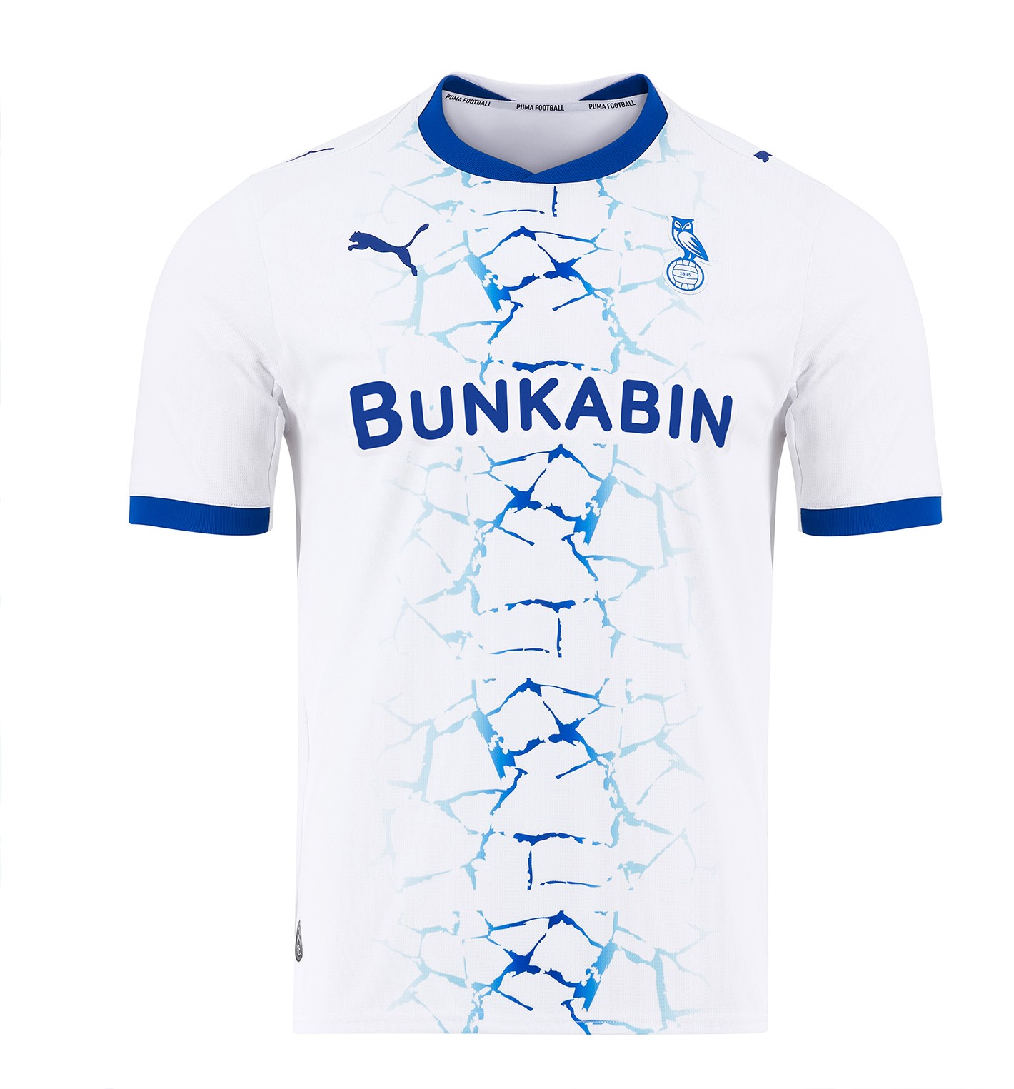 Oldham Athletic 2026-27 Away Kit