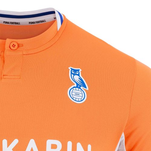 Oldham Athletic 2026-27 Third Kit