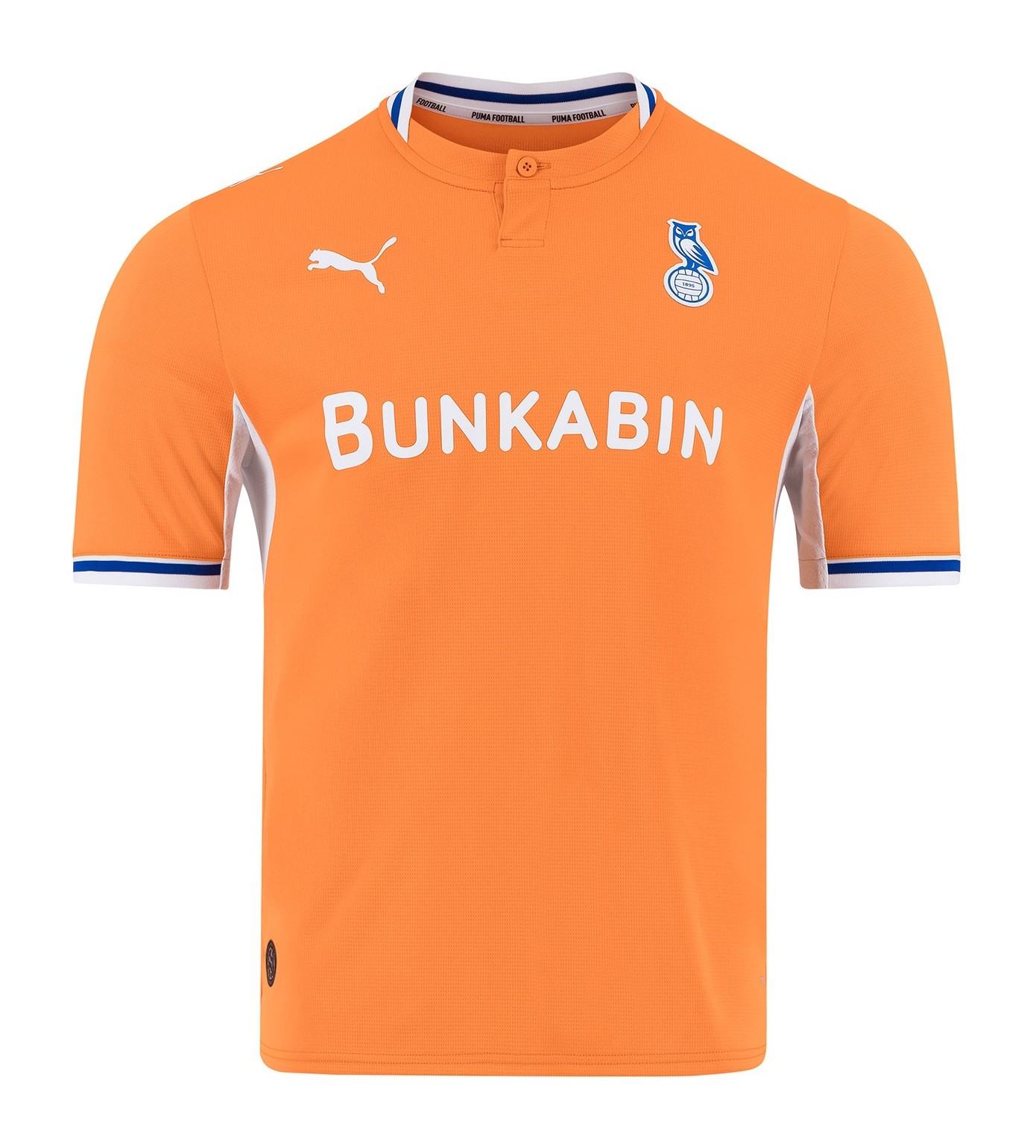 Oldham Athletic 2026-27 Third Kit