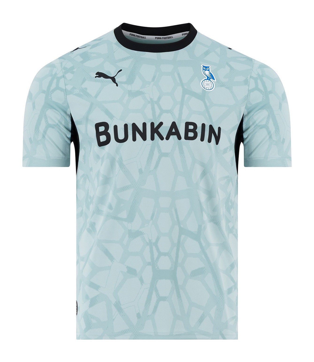 Oldham Athletic 2026-27 GK Home Kit