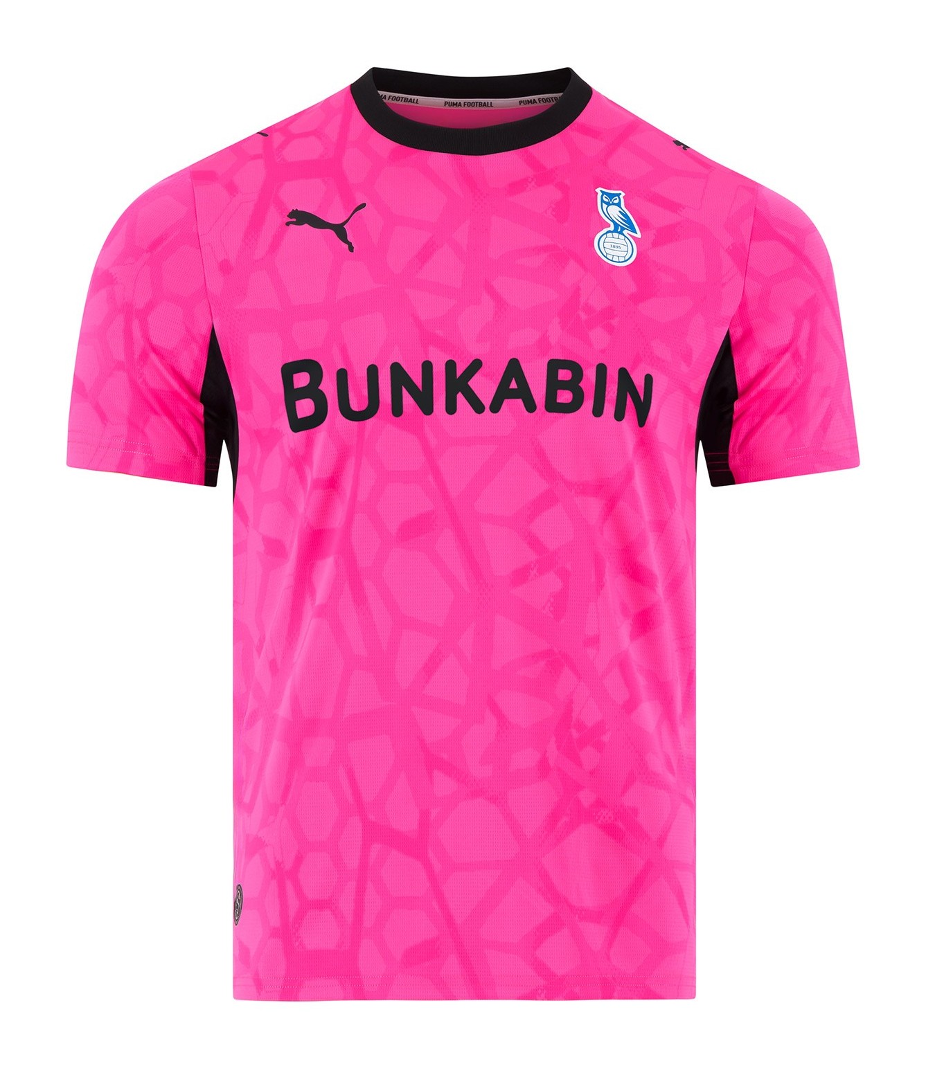 Oldham Athletic 2026-27 GK Away Kit