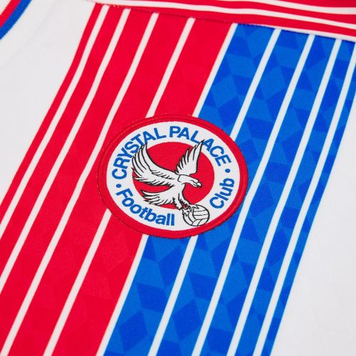 Crystal Palace 2026-27 Home Kit