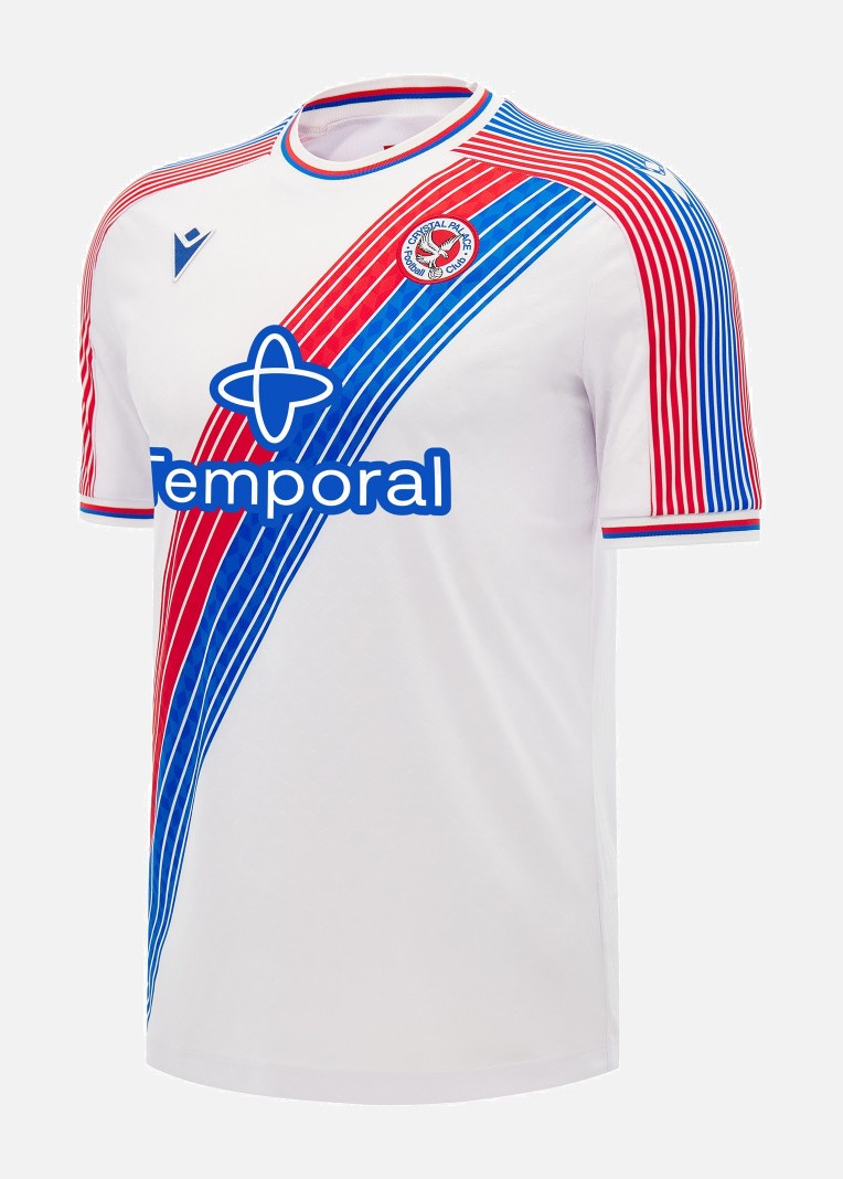 Crystal Palace 2026-27 Home Kit