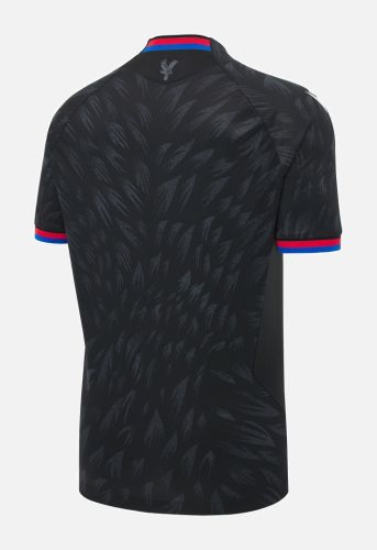 Crystal Palace 2026-27 Away Kit