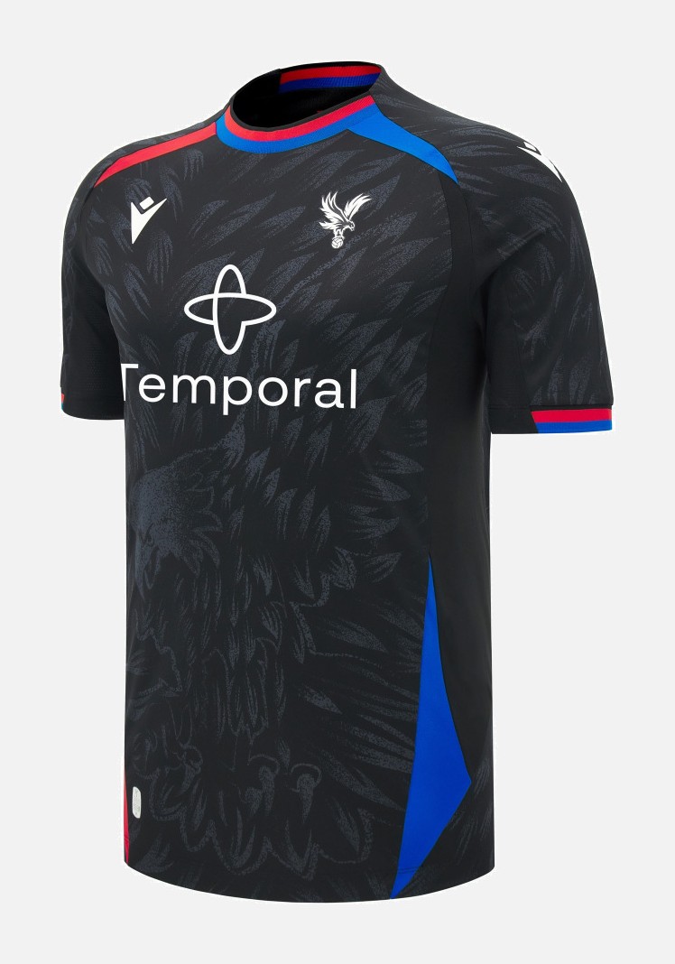 Crystal Palace 2026-27 Away Kit