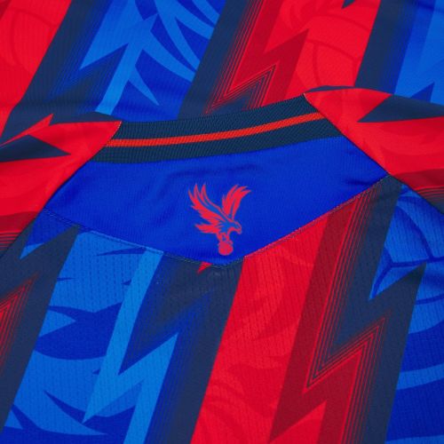 Crystal Palace 2026-27 Third Kit