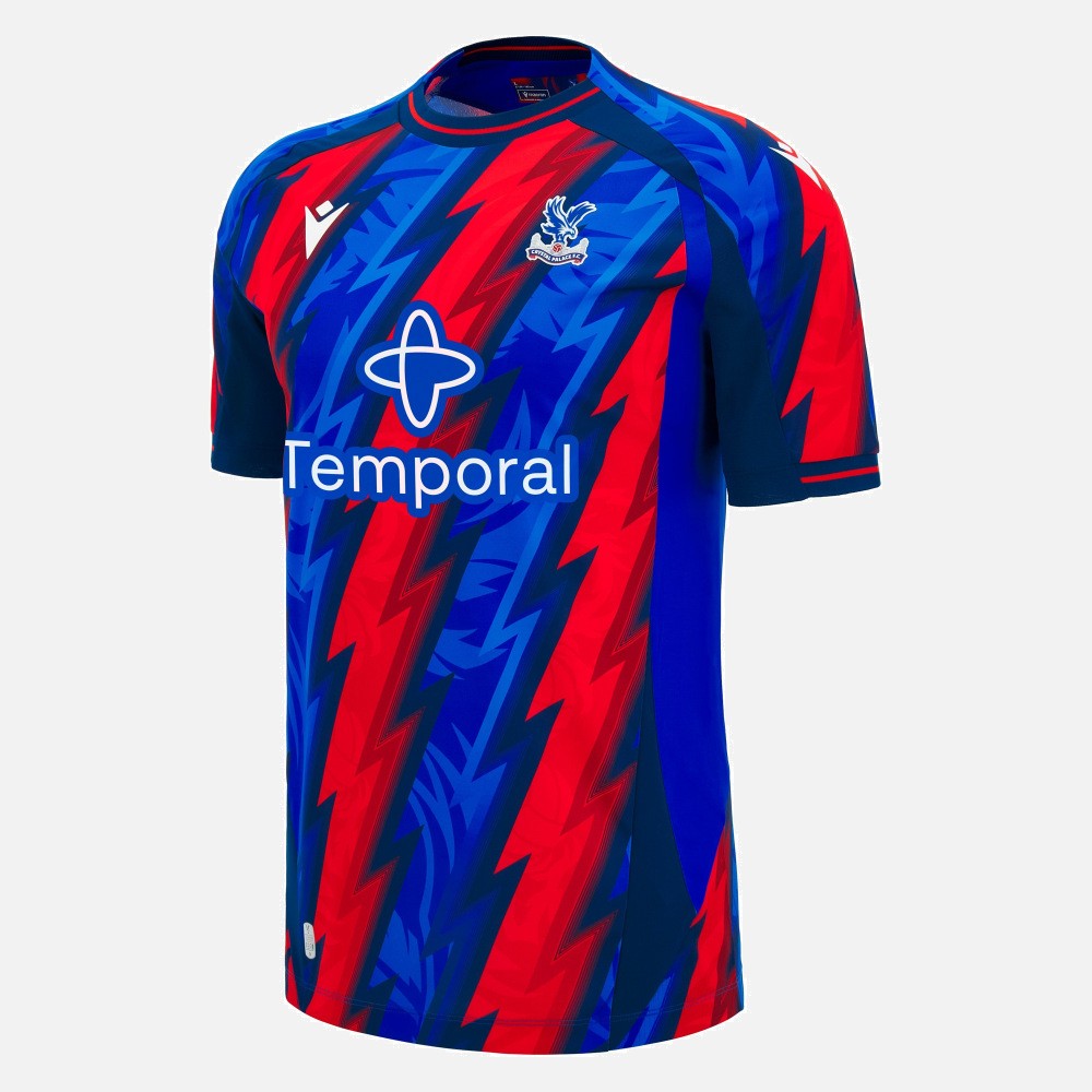 Crystal Palace 2026-27 Third Kit