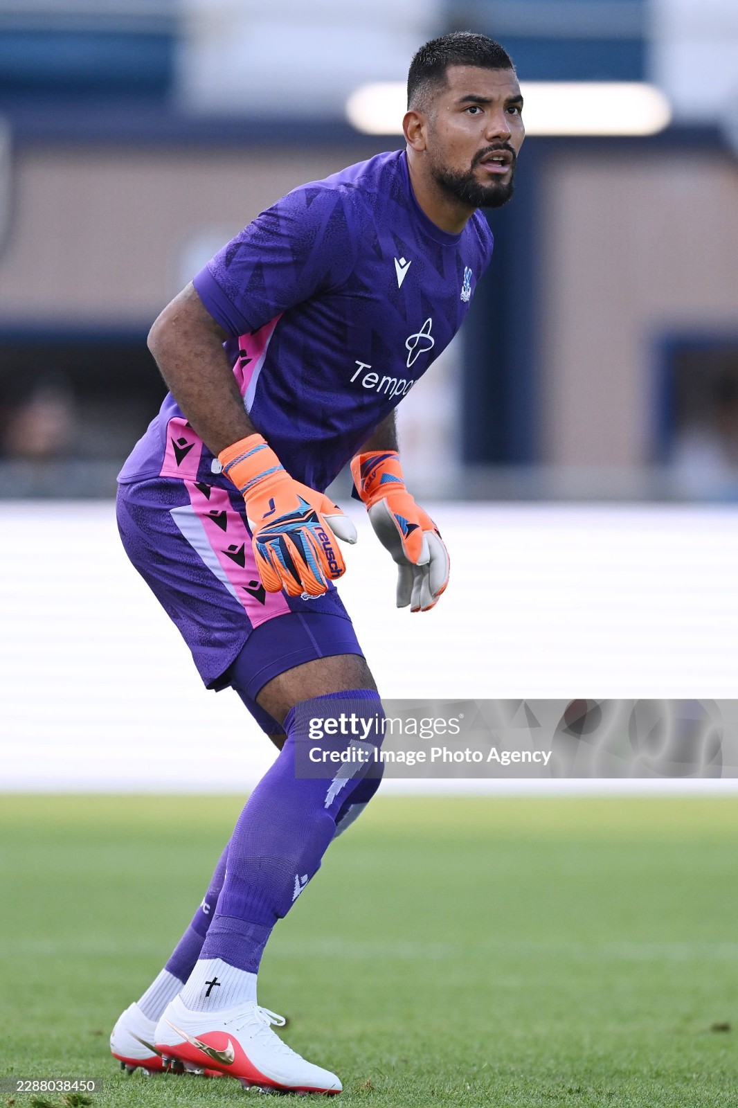 Crystal Palace 2026-27 GK 2 Kit