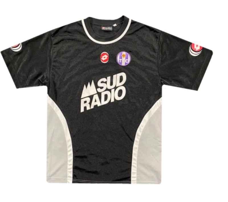 Toulouse FC 2003-04 Away Kit