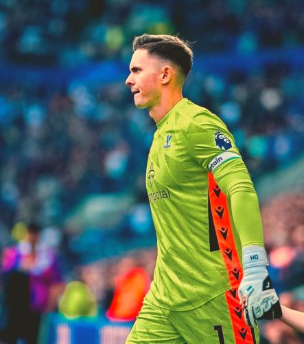 Crystal Palace 2026-27 GK 3 Kit