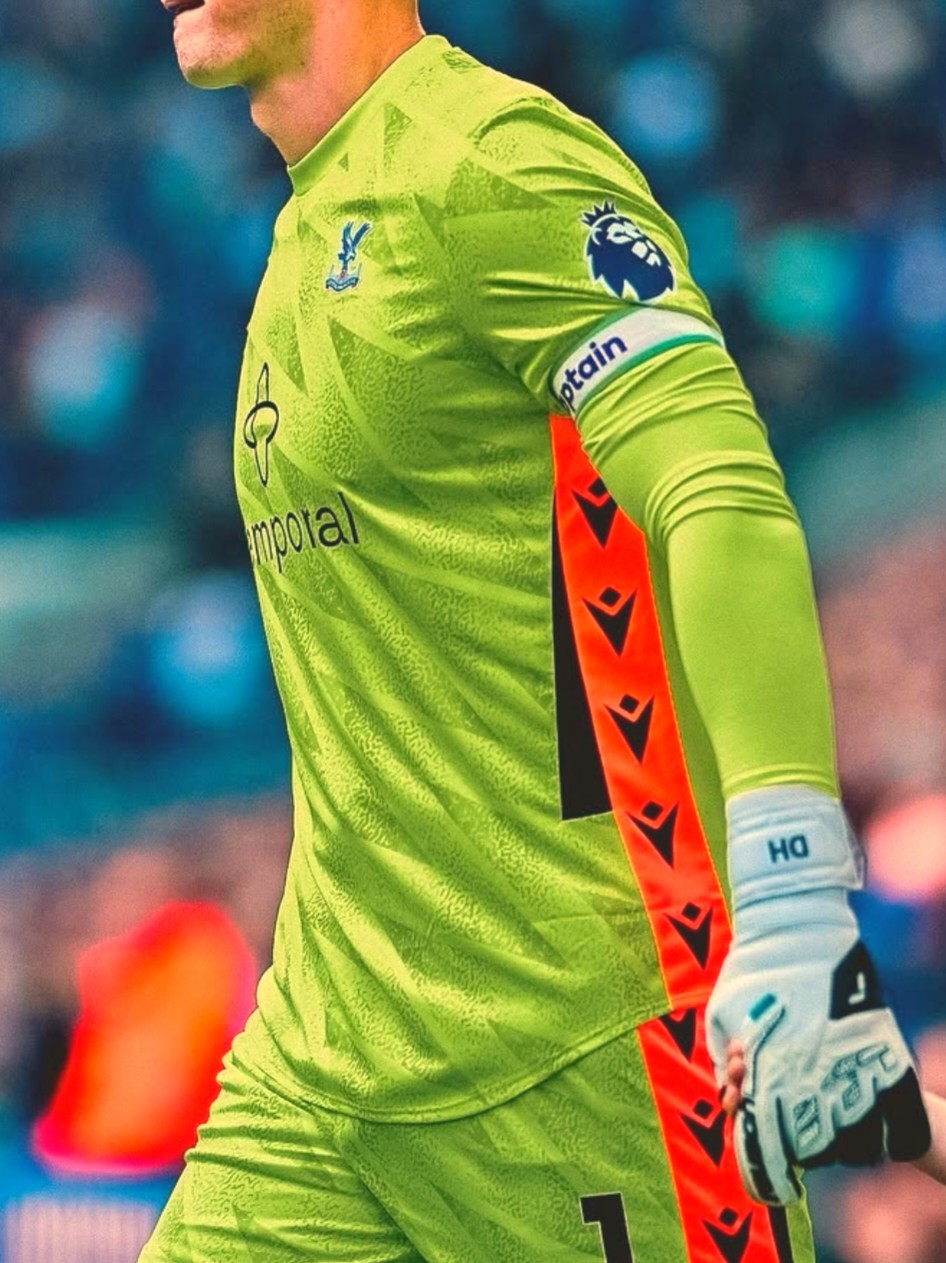 Crystal Palace 2026-27 GK 3 Kit