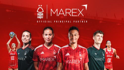 Nottingham Forest 2026-27 Away Kit