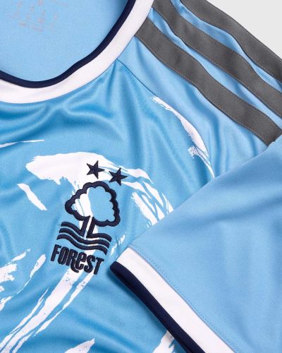 Nottingham Forest 2026-27 Third Kit