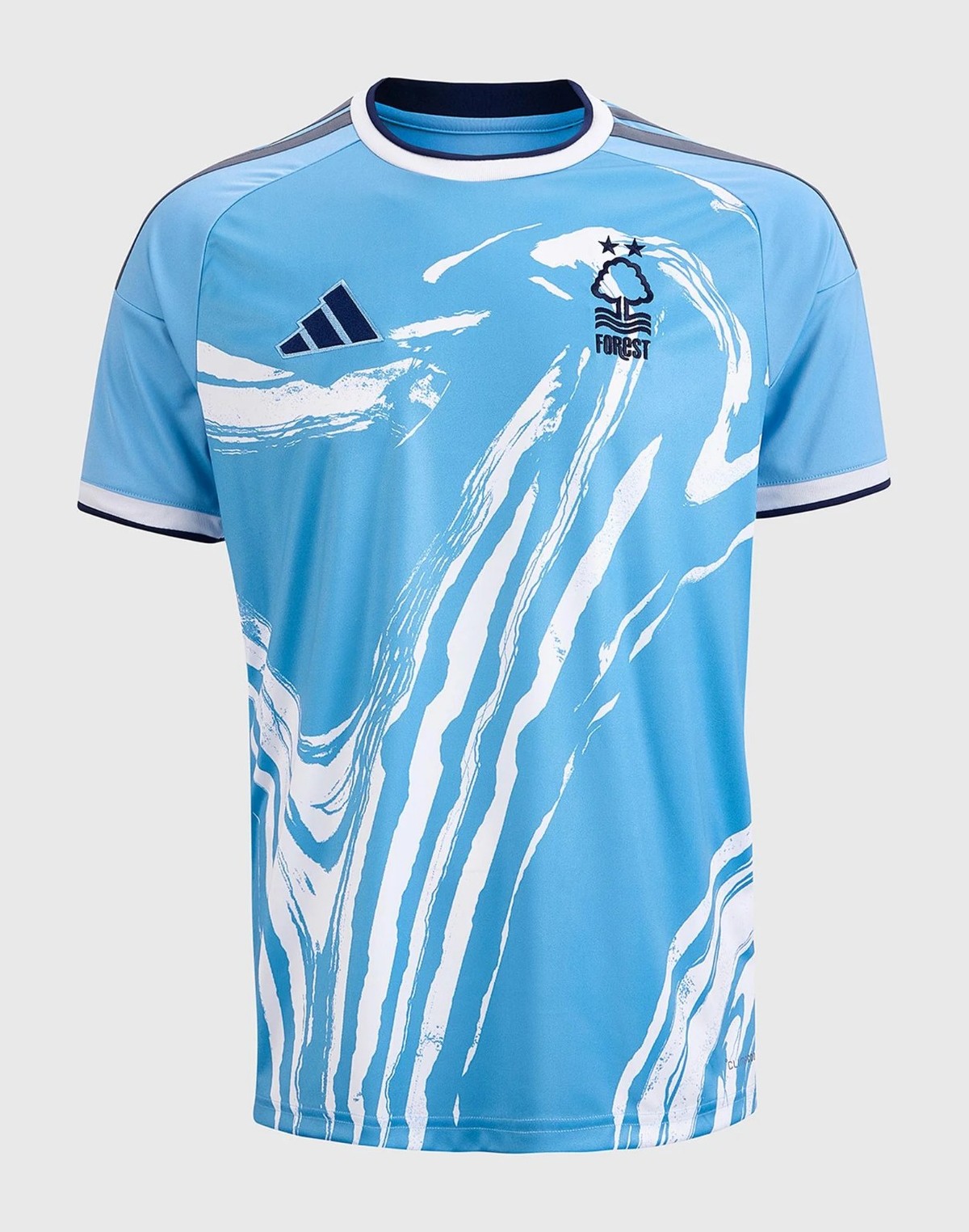 Nottingham Forest 2026-27 Third Kit