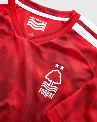 Nottingham Forest 2026-27 Pre-Season Home Kit