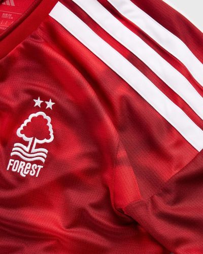 Nottingham Forest 2026-27 Pre-Season Home Kit