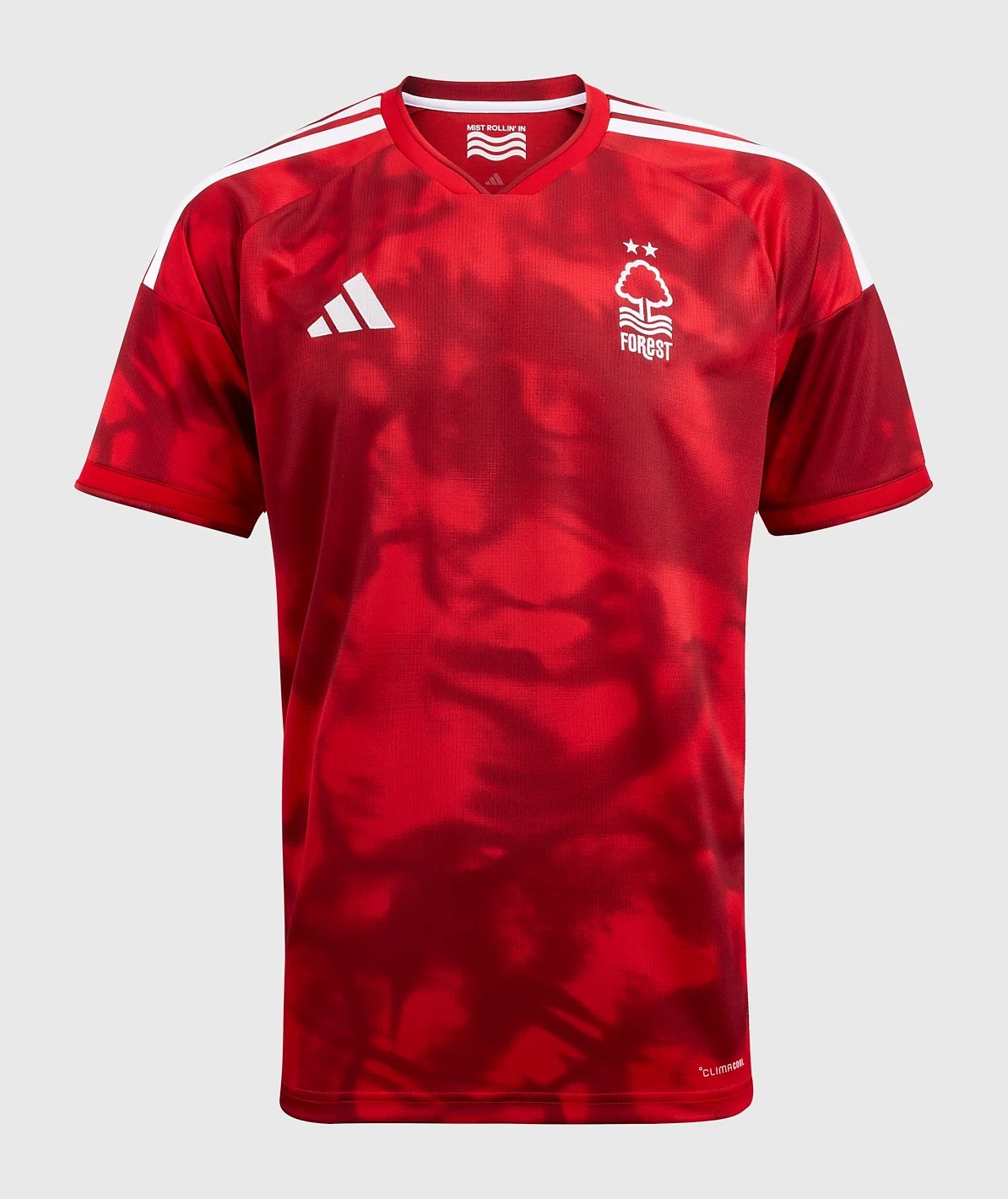 Nottingham Forest 2026-27 Pre-Season Home Kit